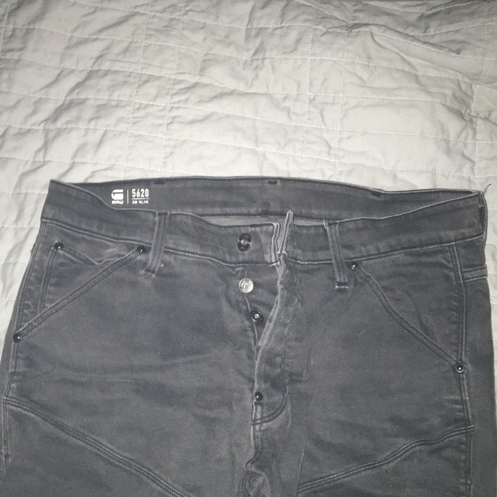 Gstar Raw 3d slim fit jeans